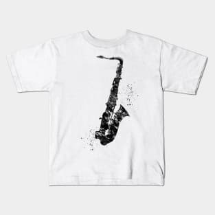 Saxophone Kids T-Shirt